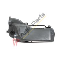 Brake Caliper, Without Carrier, Right