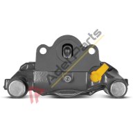 Brake Caliper, Without Carrier, Right
