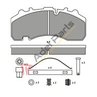 022167 - Disc Brake Pad