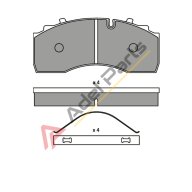 Disc Brake Pad